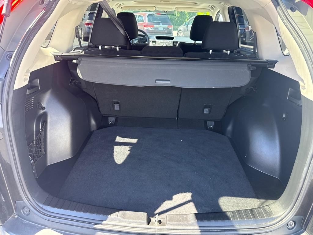 Honda CR-V EX 4WD 5-Speed AT 2014