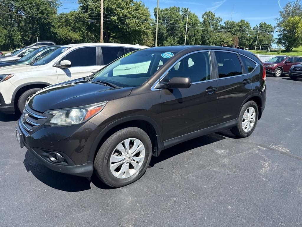 Honda CR-V EX 4WD 5-Speed AT 2014