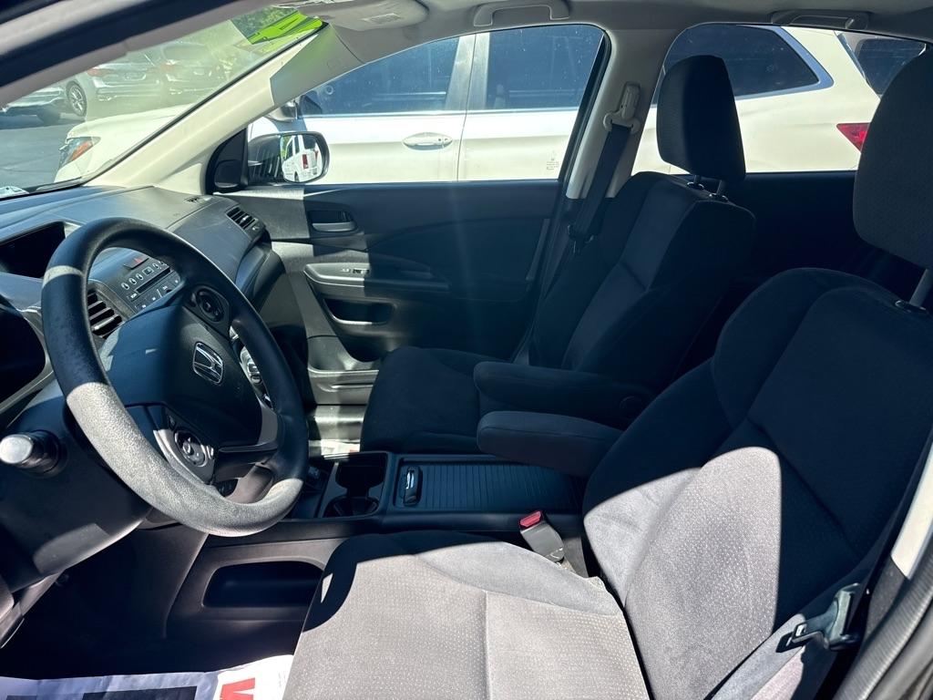 Honda CR-V EX 4WD 5-Speed AT 2014