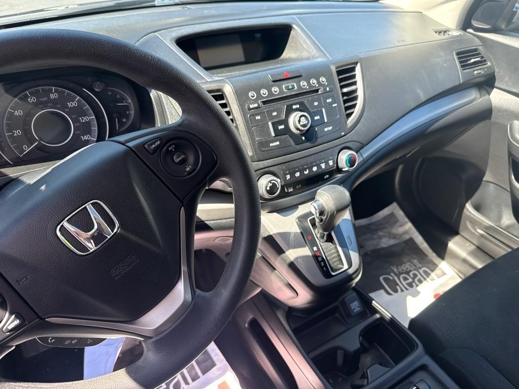Honda CR-V EX 4WD 5-Speed AT 2014