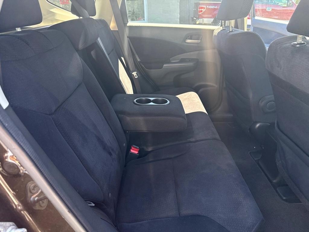 Honda CR-V EX 4WD 5-Speed AT 2014