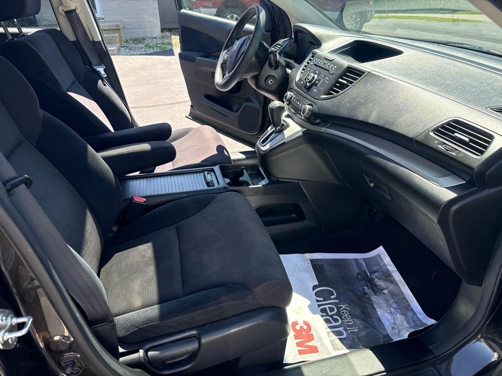 Honda CR-V EX 4WD 5-Speed AT 2014