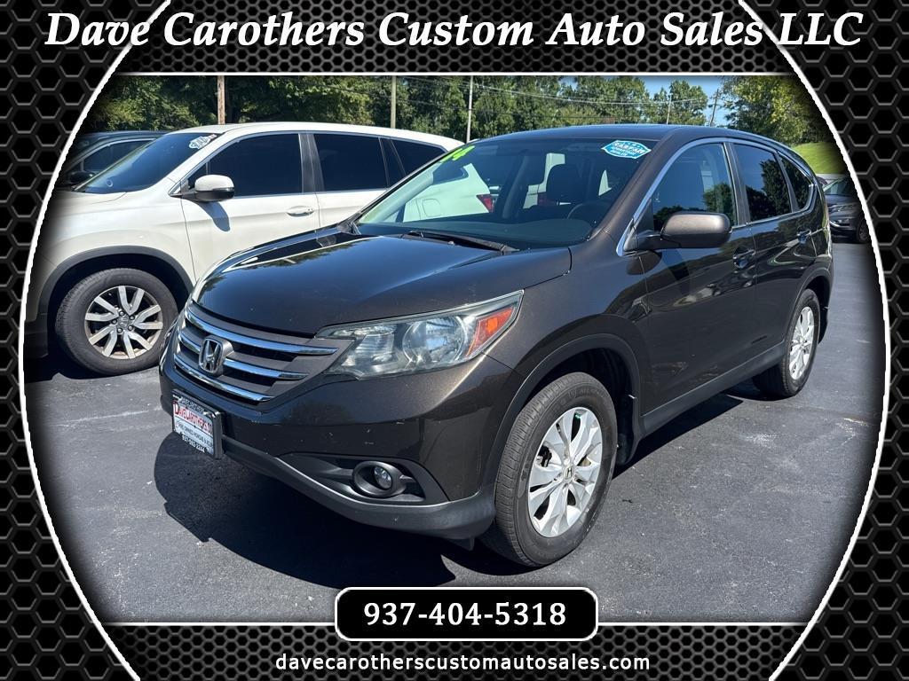 Honda CR-V EX 4WD 5-Speed AT 2014