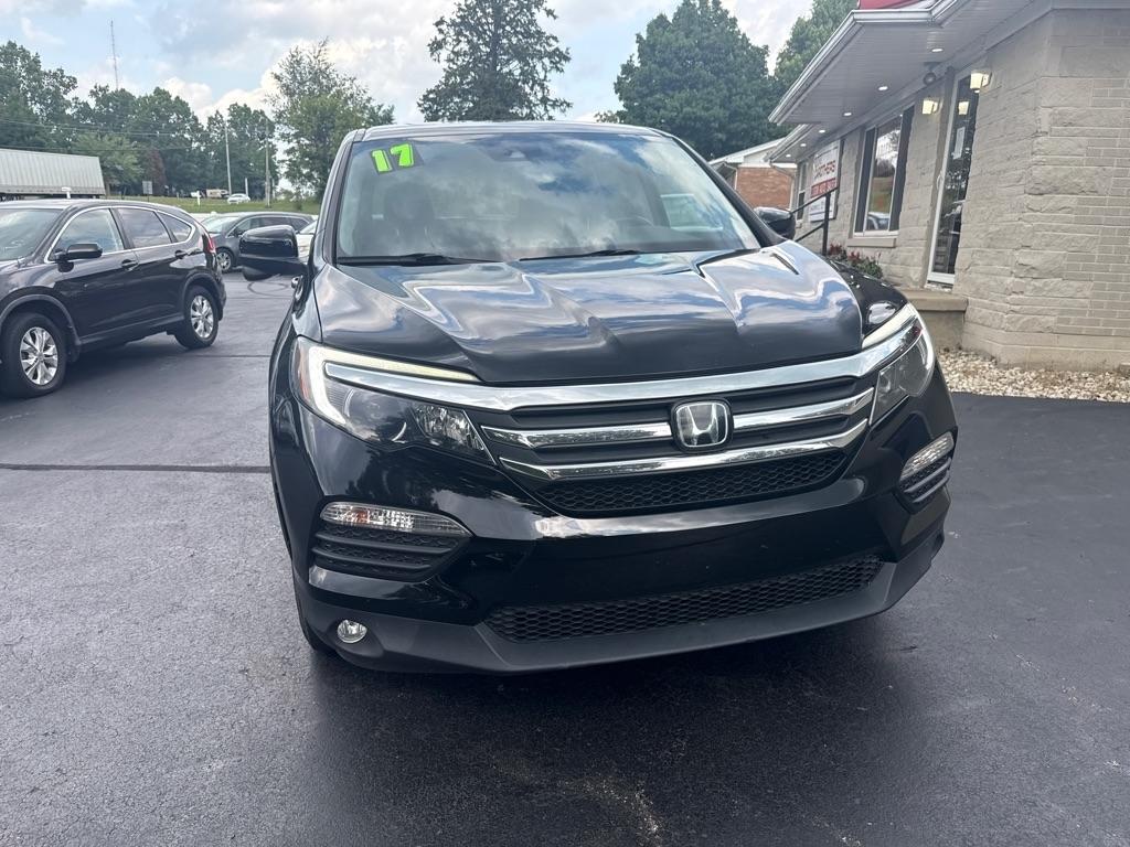 Honda Pilot EX-L w/Honda Sensing AWD 2017