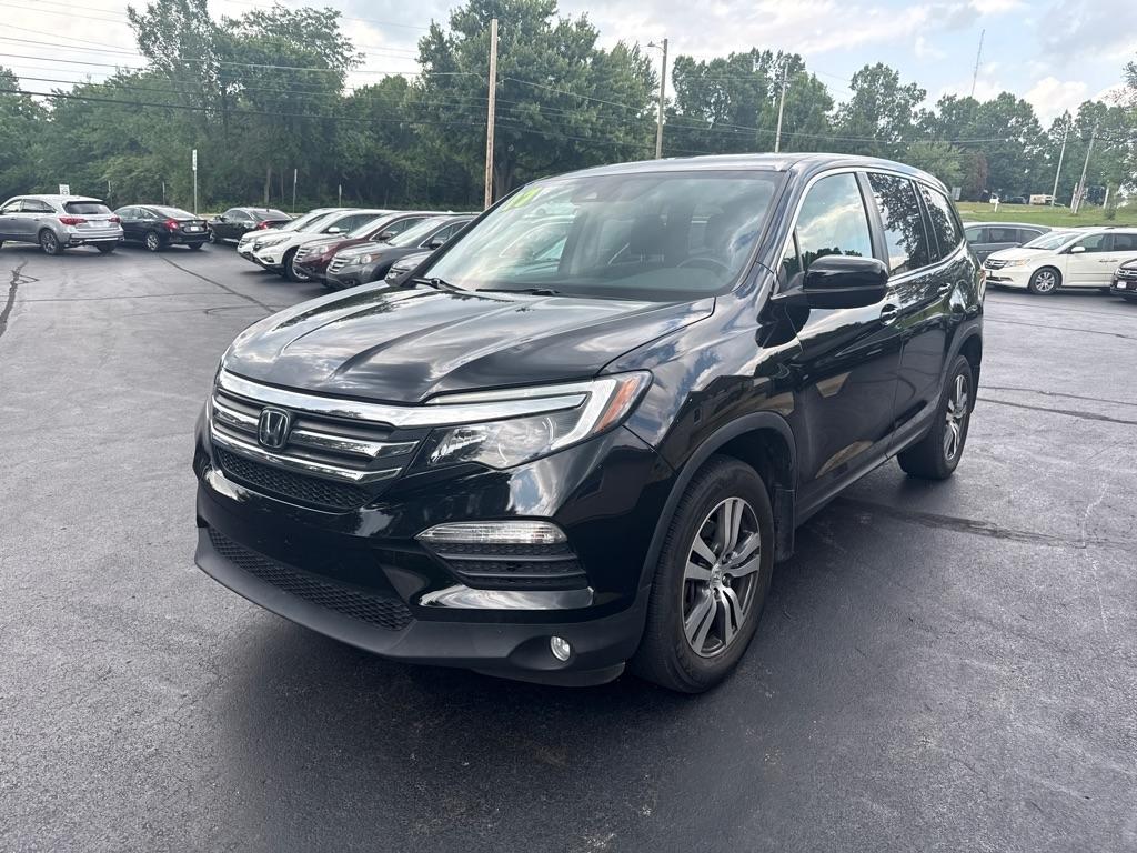 Honda Pilot EX-L w/Honda Sensing AWD 2017