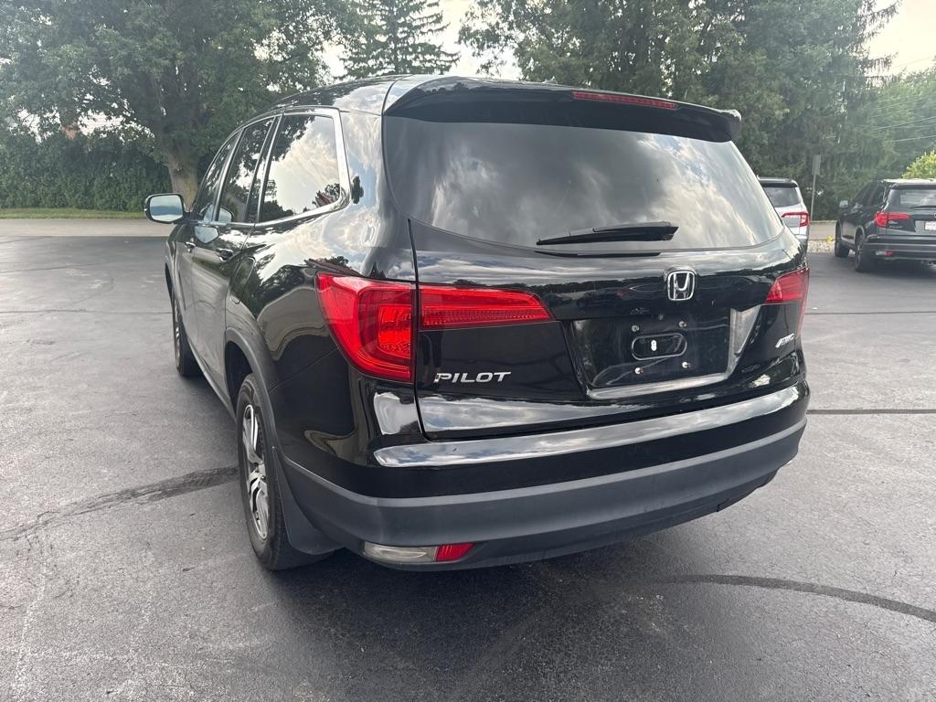Honda Pilot EX-L w/Honda Sensing AWD 2017