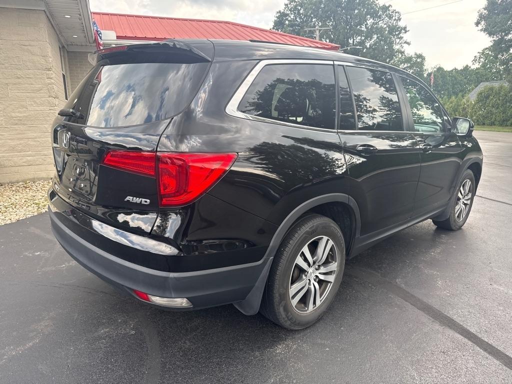 Honda Pilot EX-L w/Honda Sensing AWD 2017