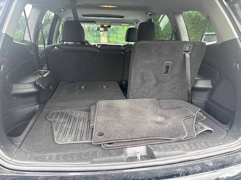 Honda Pilot EX-L w/Honda Sensing AWD 2017