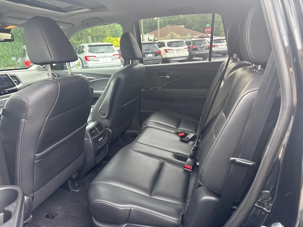 Honda Pilot EX-L w/Honda Sensing AWD 2017