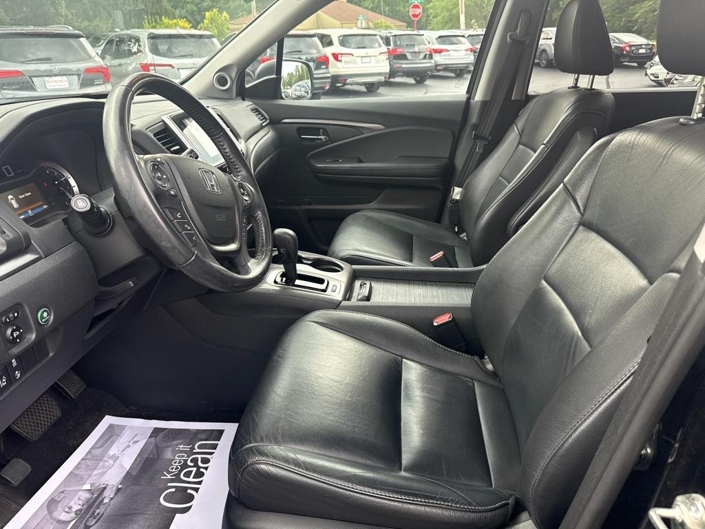 Honda Pilot EX-L w/Honda Sensing AWD 2017