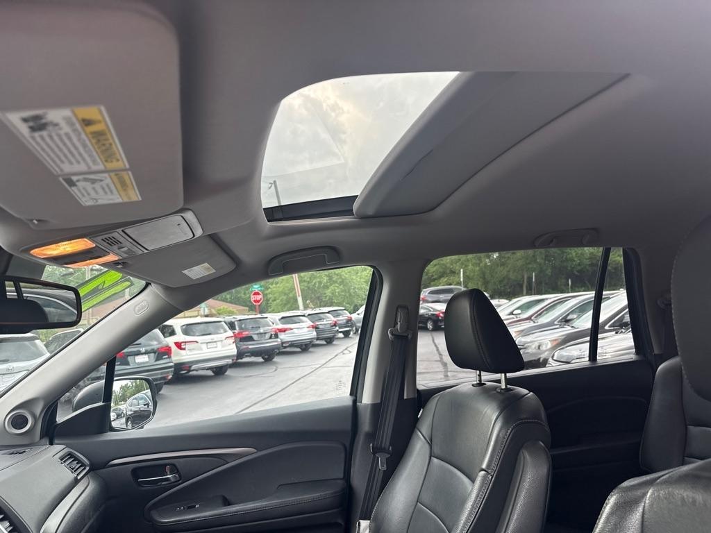 Honda Pilot EX-L w/Honda Sensing AWD 2017