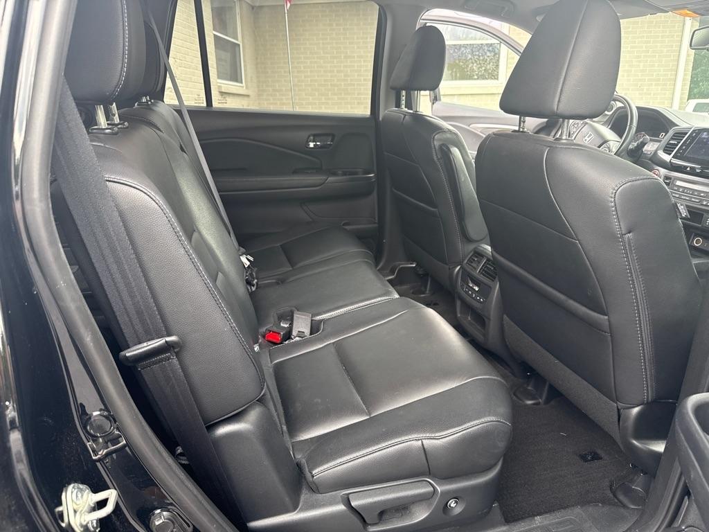Honda Pilot EX-L w/Honda Sensing AWD 2017