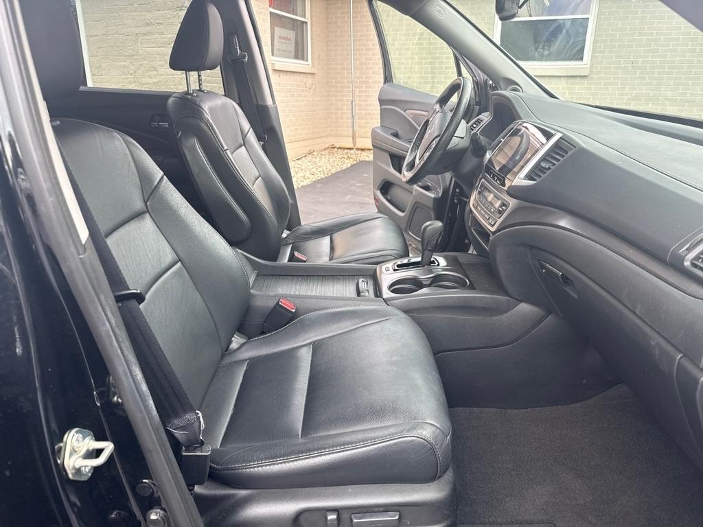 Honda Pilot EX-L w/Honda Sensing AWD 2017