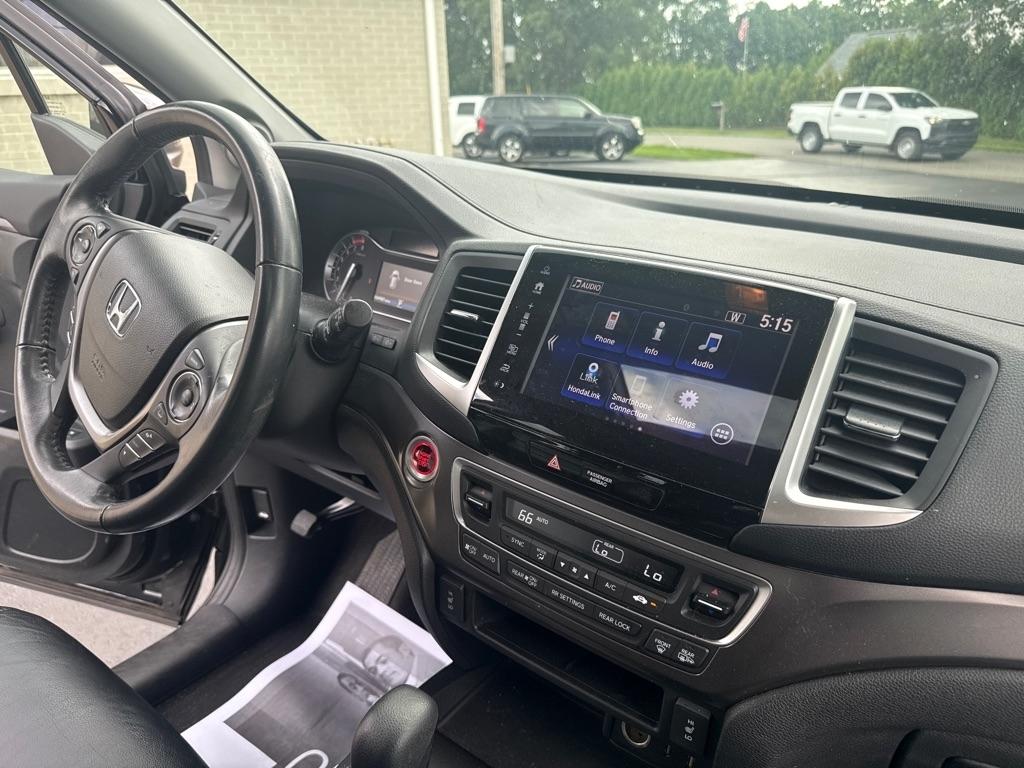 Honda Pilot EX-L w/Honda Sensing AWD 2017