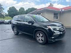 2017 Honda Pilot 