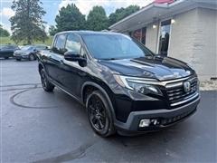 2017 Honda Ridgeline 