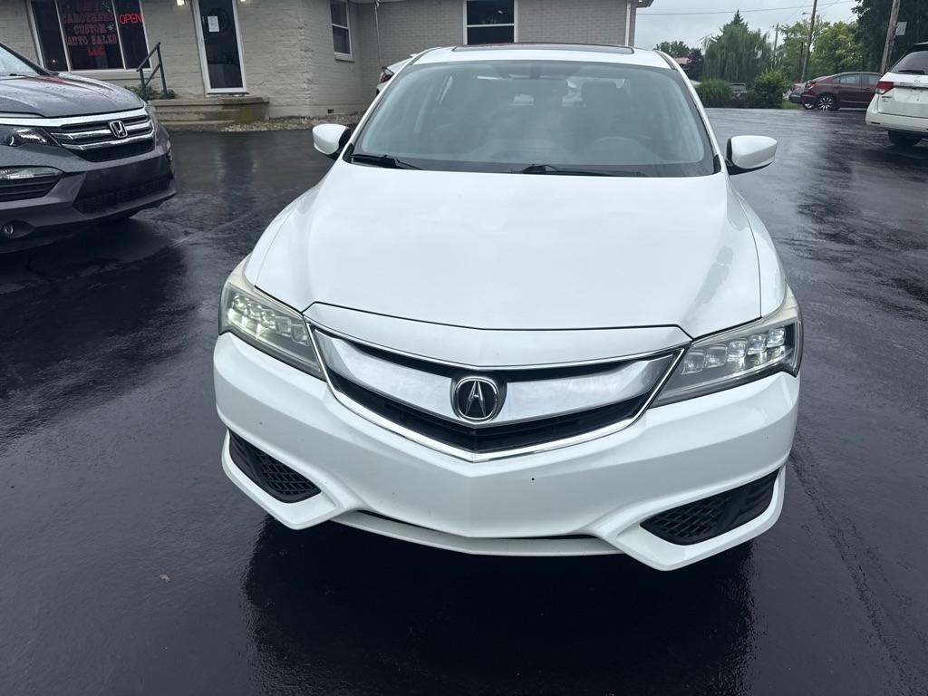Acura ILX 8-Spd AT w/ Premium Package 2016