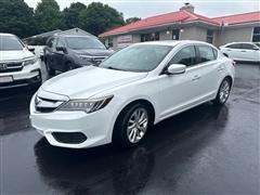 2016 Acura ILX 
