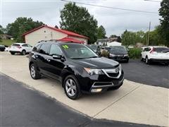 2013 Acura MDX 