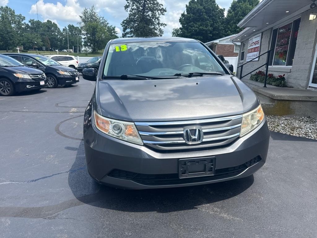 Honda Odyssey EX 2013