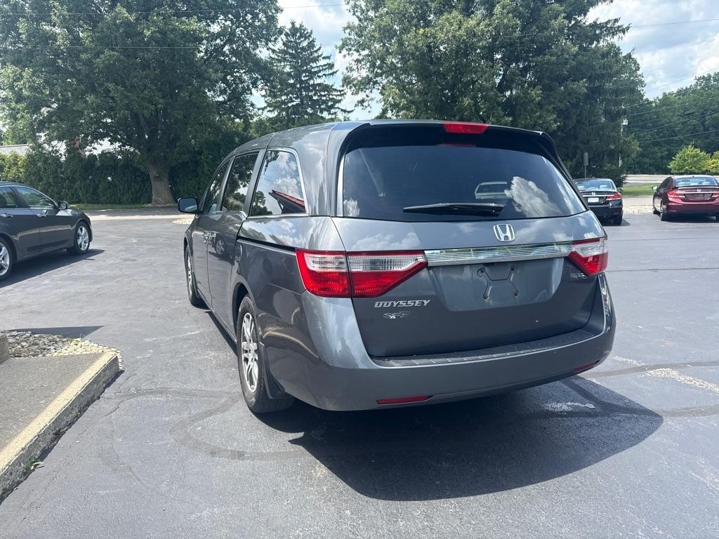 Honda Odyssey EX 2013