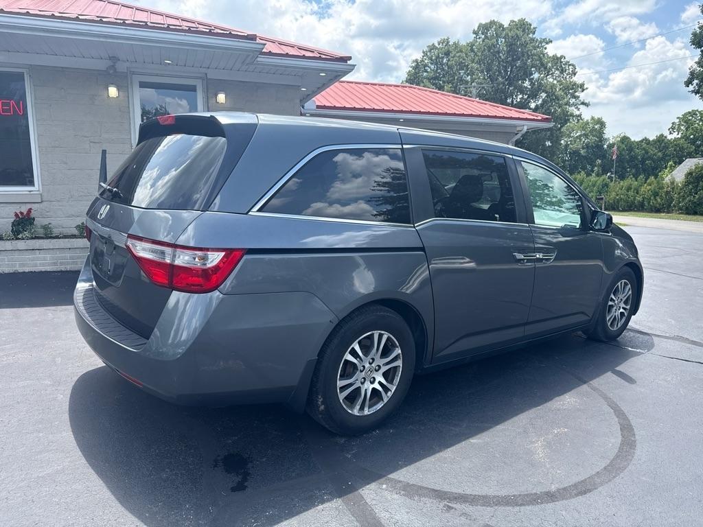 Honda Odyssey EX 2013