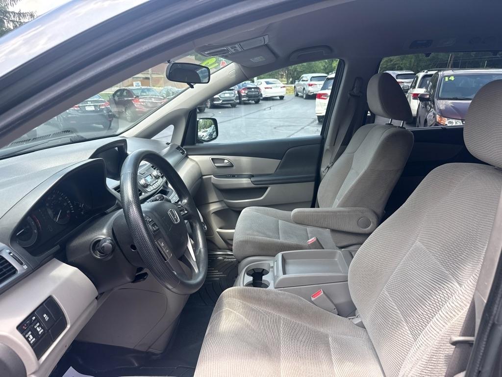 Honda Odyssey EX 2013