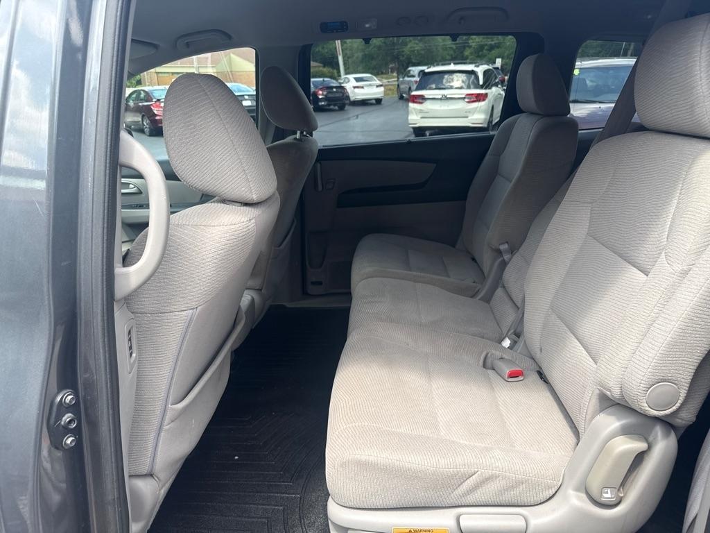 Honda Odyssey EX 2013