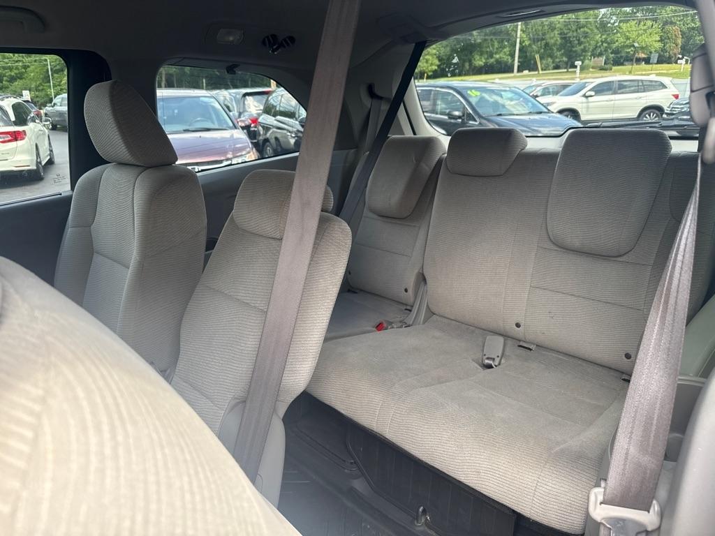 Honda Odyssey EX 2013