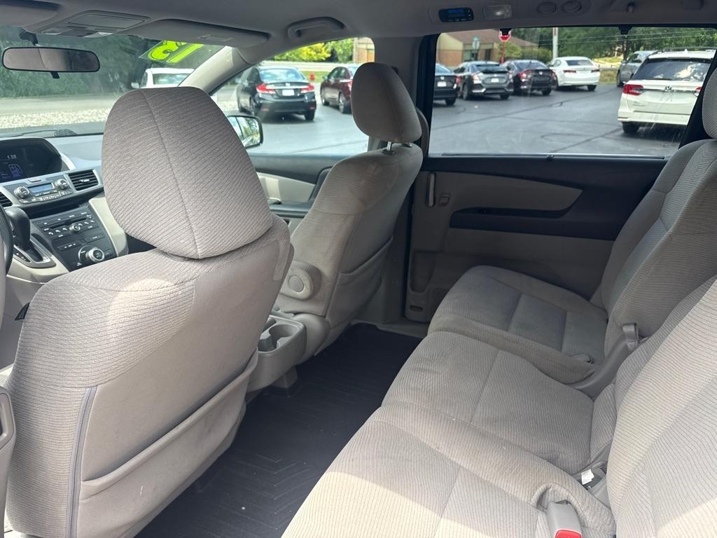 Honda Odyssey EX 2013