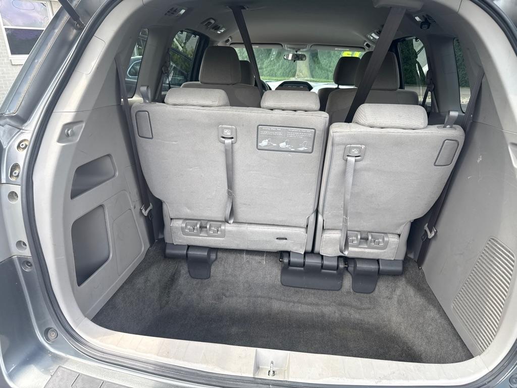 Honda Odyssey EX 2013