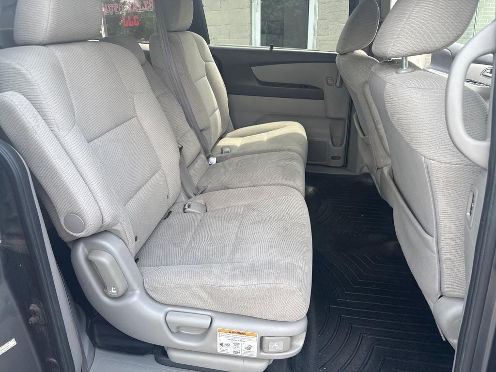 Honda Odyssey EX 2013