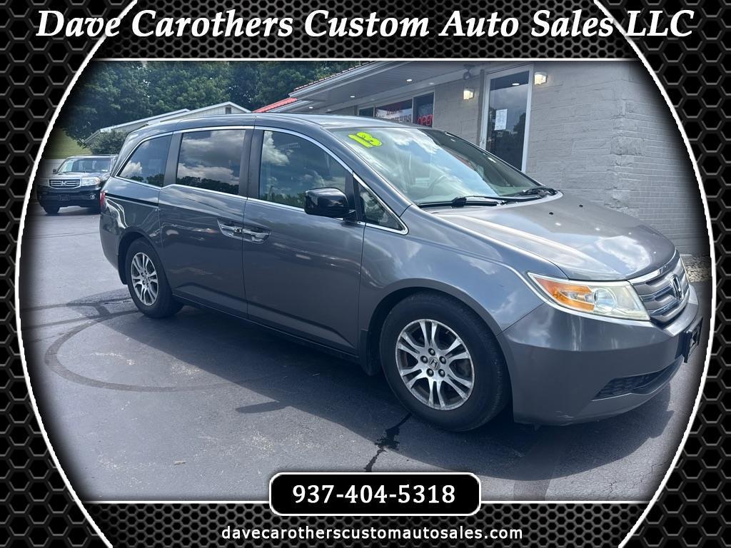 Honda Odyssey EX 2013