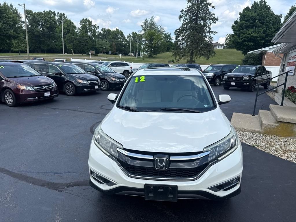 Honda CR-V EX AWD 2016