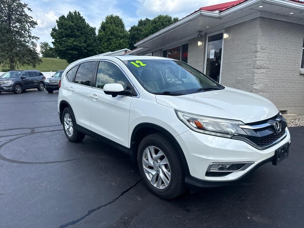 Honda CR-V EX AWD 2016