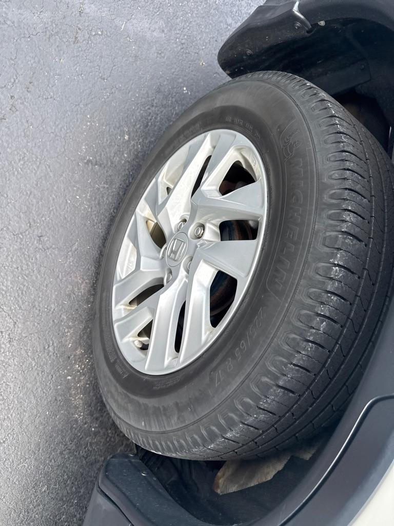 Honda CR-V EX AWD 2016