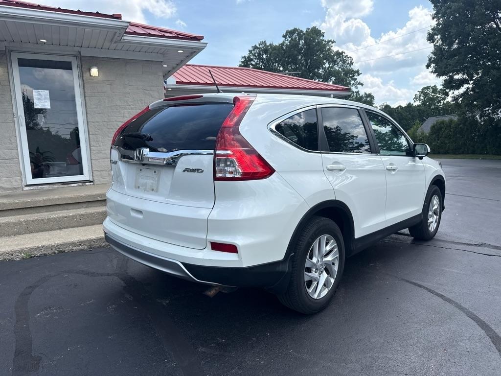 Honda CR-V EX AWD 2016
