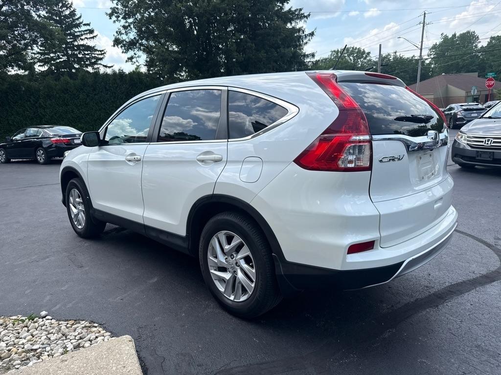 Honda CR-V EX AWD 2016
