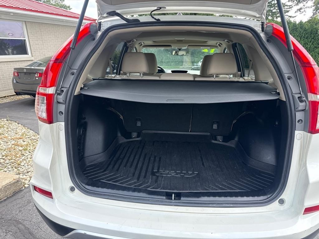 Honda CR-V EX AWD 2016