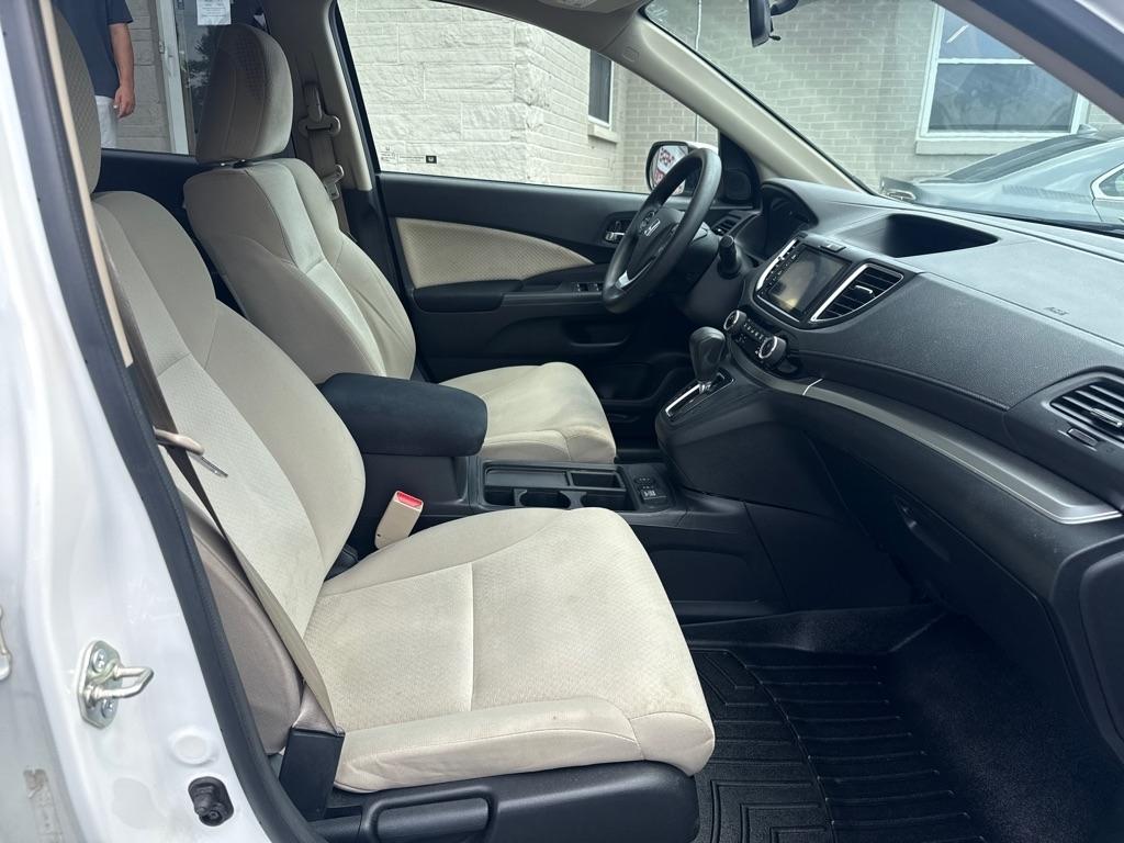 Honda CR-V EX AWD 2016
