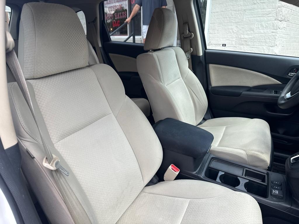 Honda CR-V EX AWD 2016