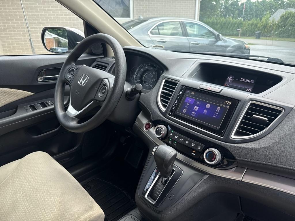 Honda CR-V EX AWD 2016