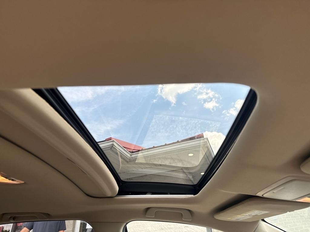 Honda CR-V EX AWD 2016