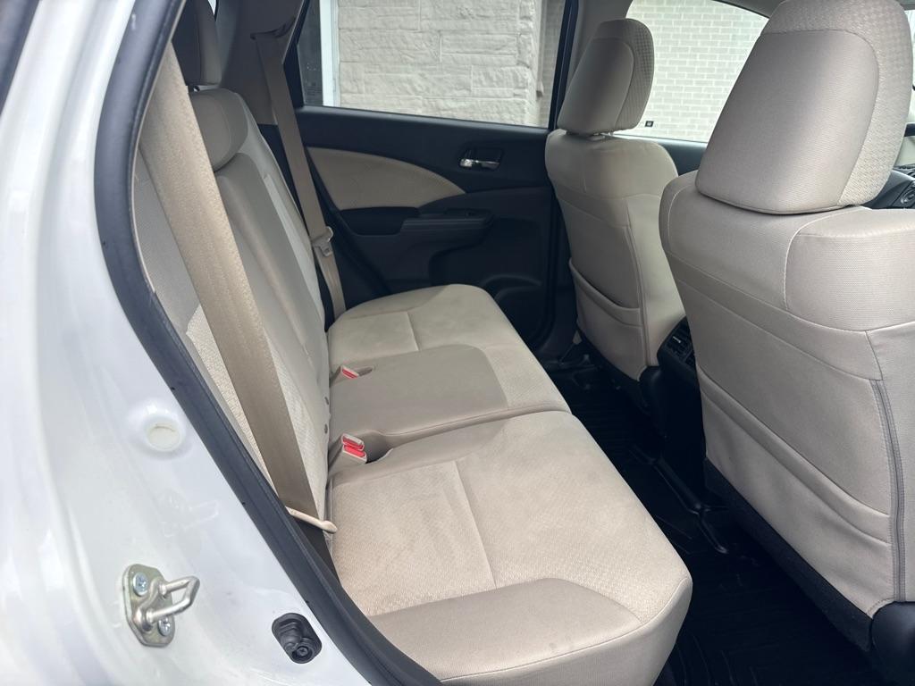 Honda CR-V EX AWD 2016