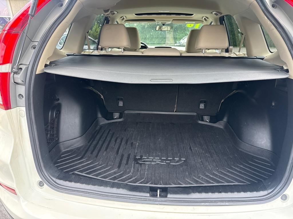 Honda CR-V EX AWD 2016