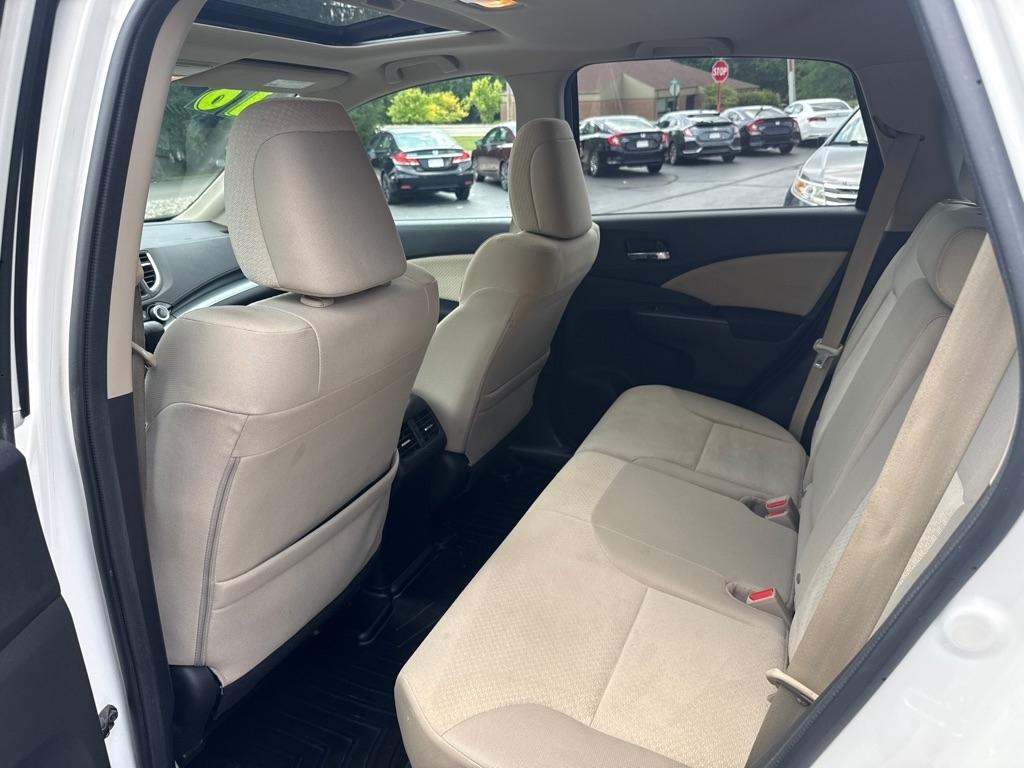 Honda CR-V EX AWD 2016