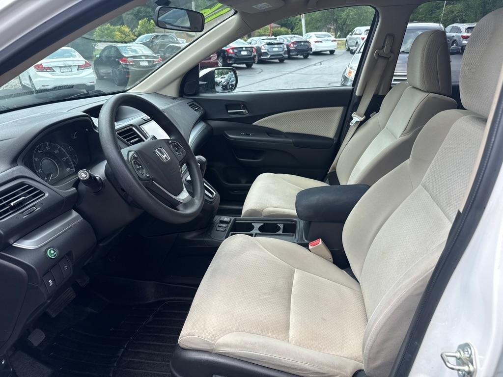Honda CR-V EX AWD 2016