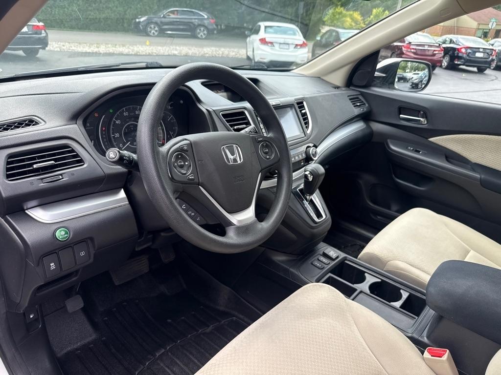Honda CR-V EX AWD 2016