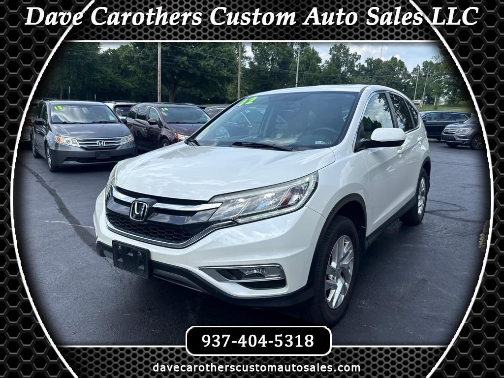 Honda CR-V EX AWD 2016