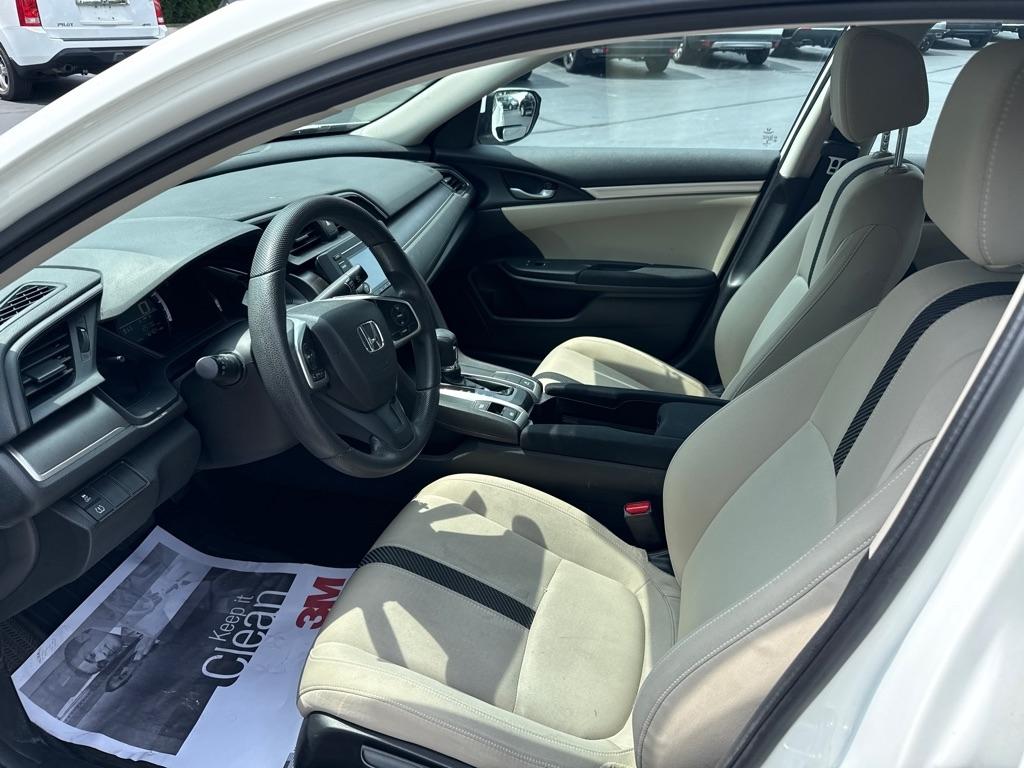 Honda Civic LX Sedan CVT 2017